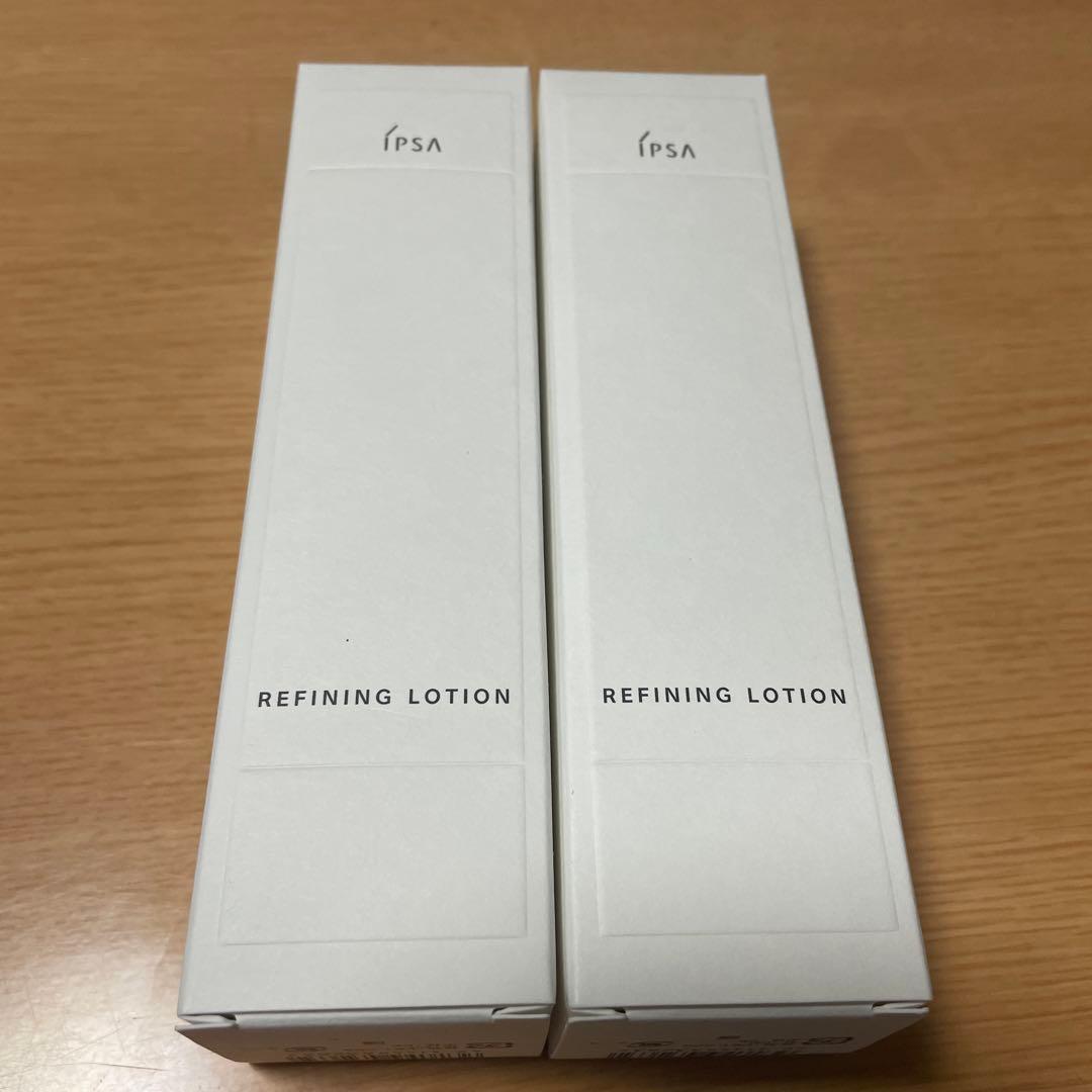 IPSA リファイニングローション 150ml 2本セット