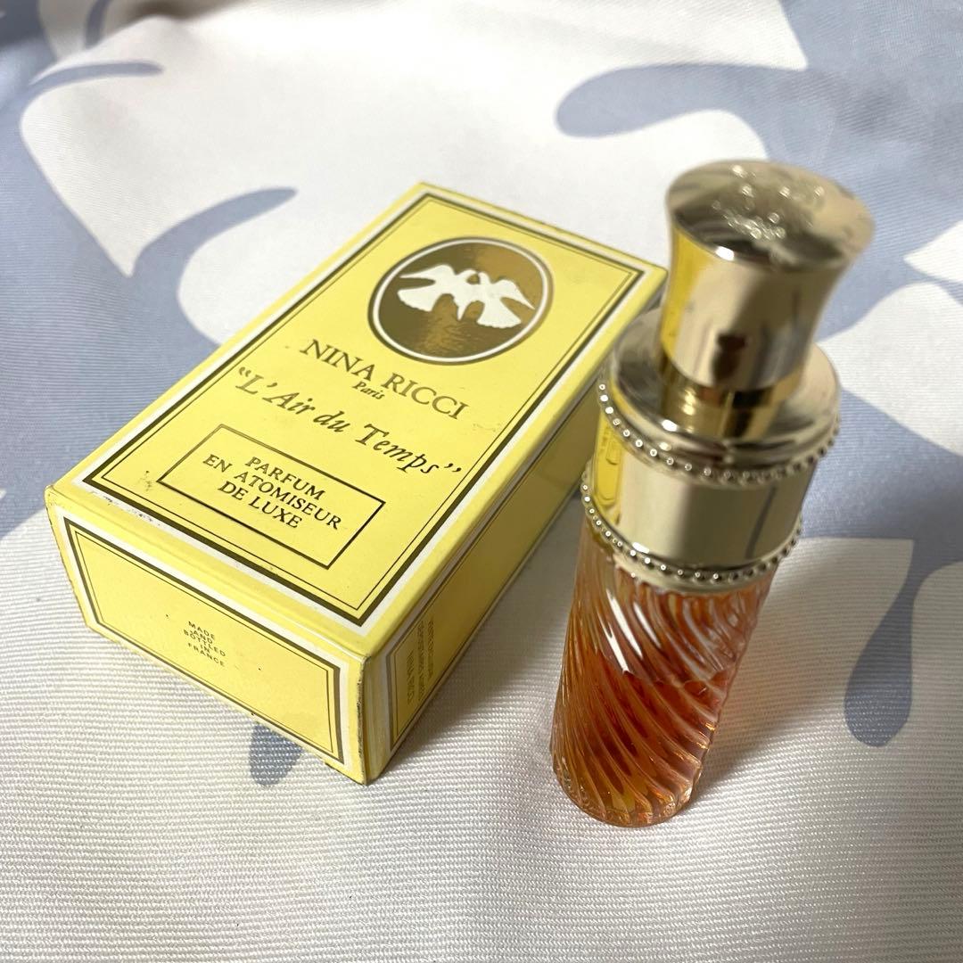 匿名発送】ニナリッチ NINA RICCI 香水 1/4oz→残60％ - メルカリ