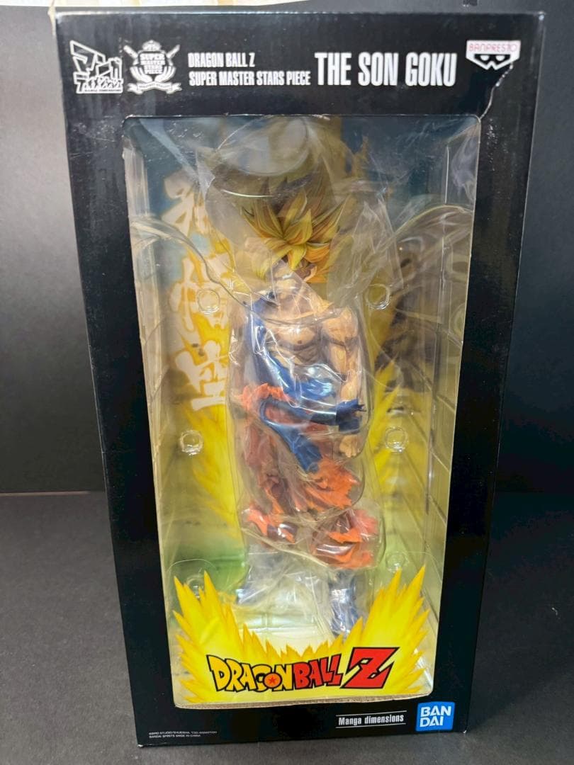 【新品】ドラゴンボール マンガディメンションズ 超サイヤ人 孫悟空 ※即発送可