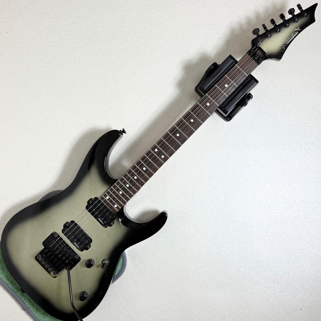 日本製 CHARVEL BY JACKSON エレキギター Floyd Rose