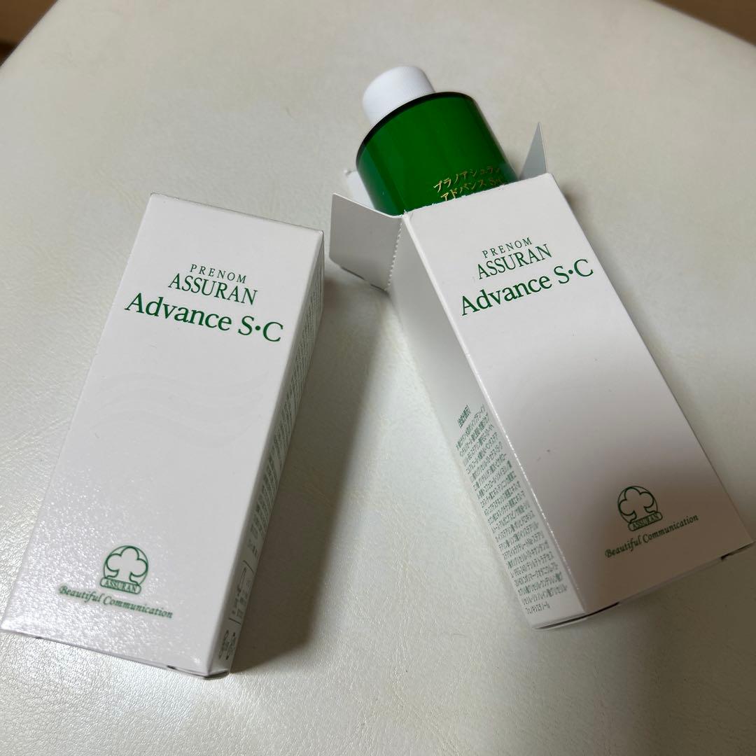 アシュラン　アドバンス　2個セット