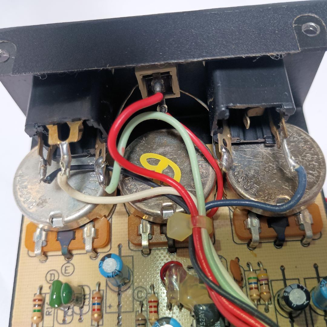 RAT2 ( LM308N DC変換プラグ+DCコード付き) ディストーション