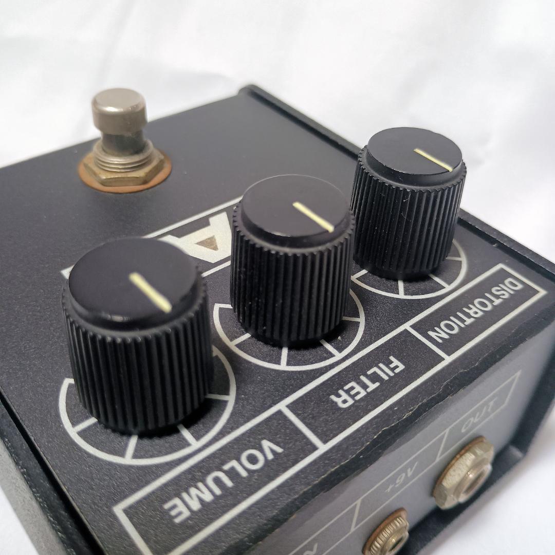 RAT2 ( LM308N DC変換プラグ+DCコード付き) ディストーション