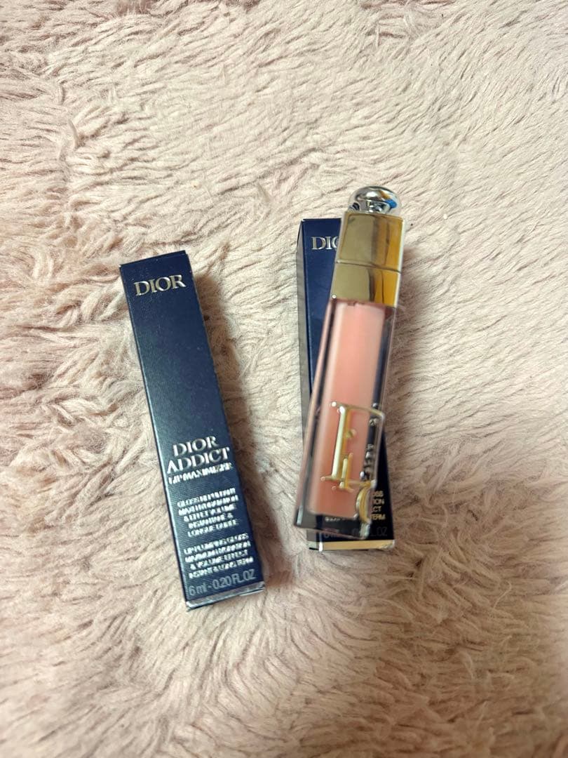 Dior Addict リップグロス 001 Amazon.co.jp: Dior アディクト リップ グロウ 001 ピンク （在庫） 1