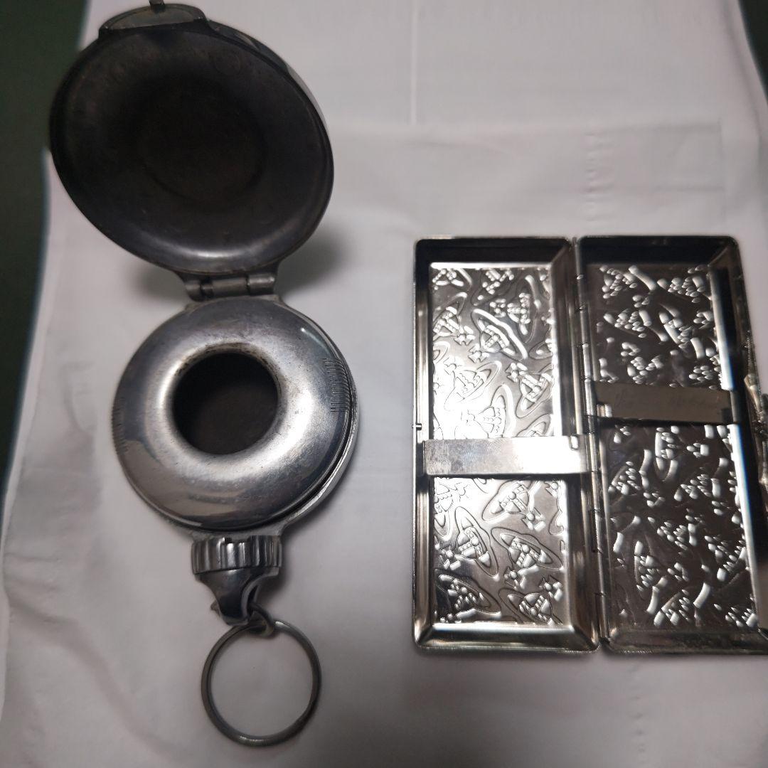 vivienne westwood 携帯灰皿とシガレットケース - メルカリ