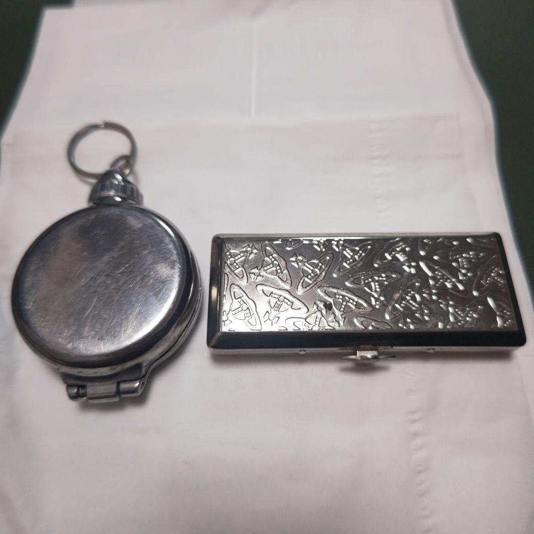 vivienne westwood 携帯灰皿とシガレットケース - メルカリ