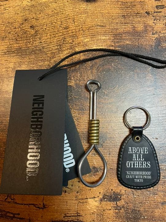 JEFF DECKER Hang Noose ジェフ・デッカー ネイバーフッド - メルカリ