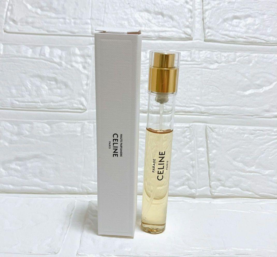 CELINE オードパルファン　トラベルスプレー リフィル　パラード