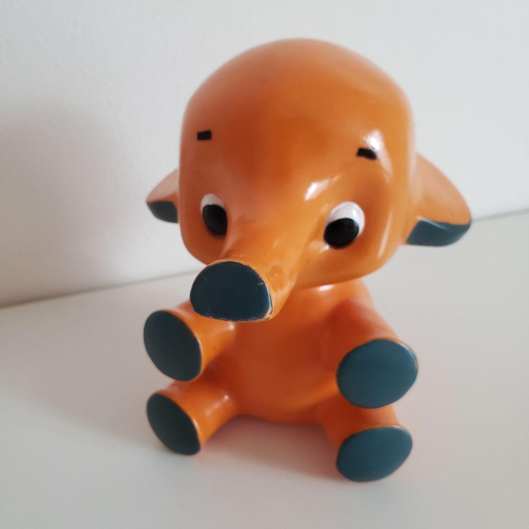 お買得】佐藤製薬/サトちゃん/ソフビ人形/15cm/昭和レトロ/レトロ