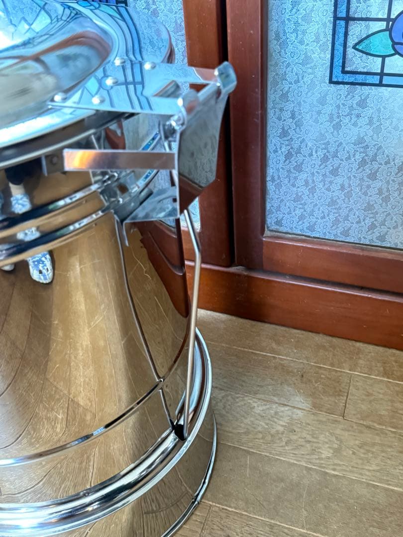 ごみ箱 足踏みペダル ステンレス ホーローバケツ ごみ箱 医療用 什器