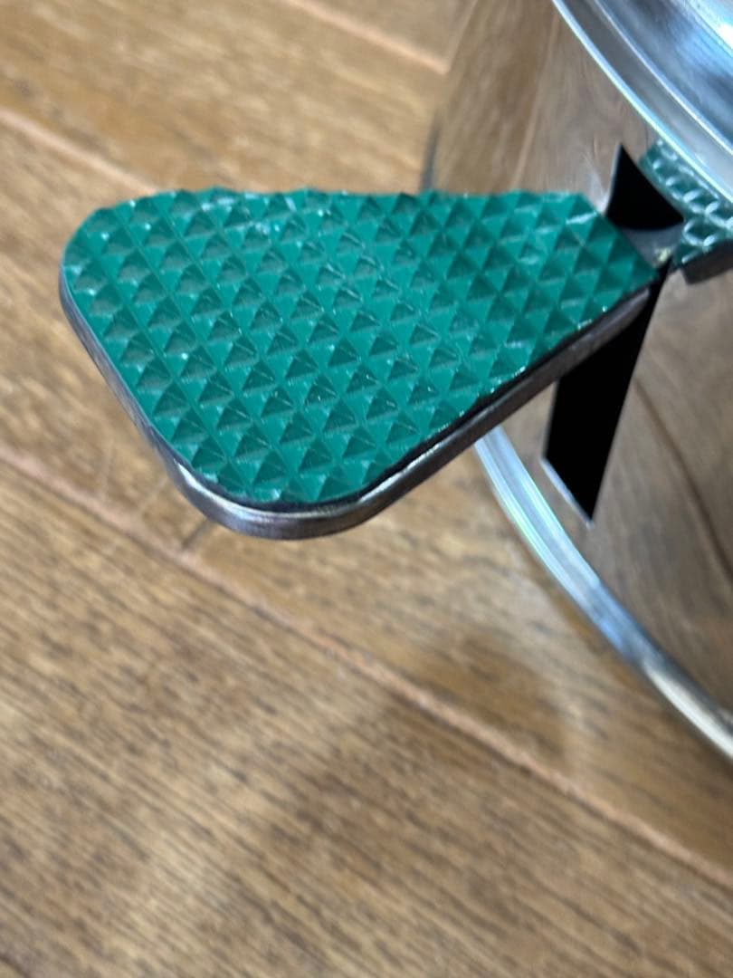 ごみ箱 足踏みペダル ステンレス ホーローバケツ ごみ箱 医療用 什器