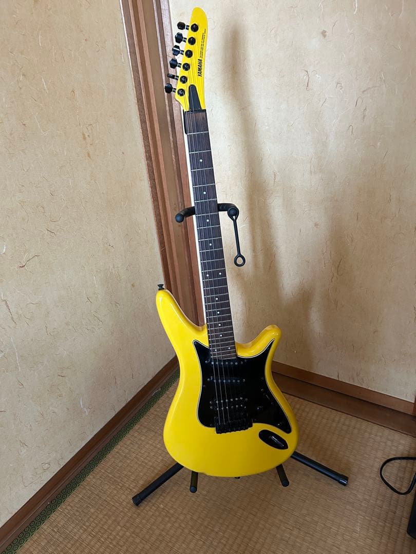 YAMAHA エレキギター　1990年代　日本製　希少色 90年代を彩った定番エレキギターは今!? 憧れモデルの事情Q&A - 価格
