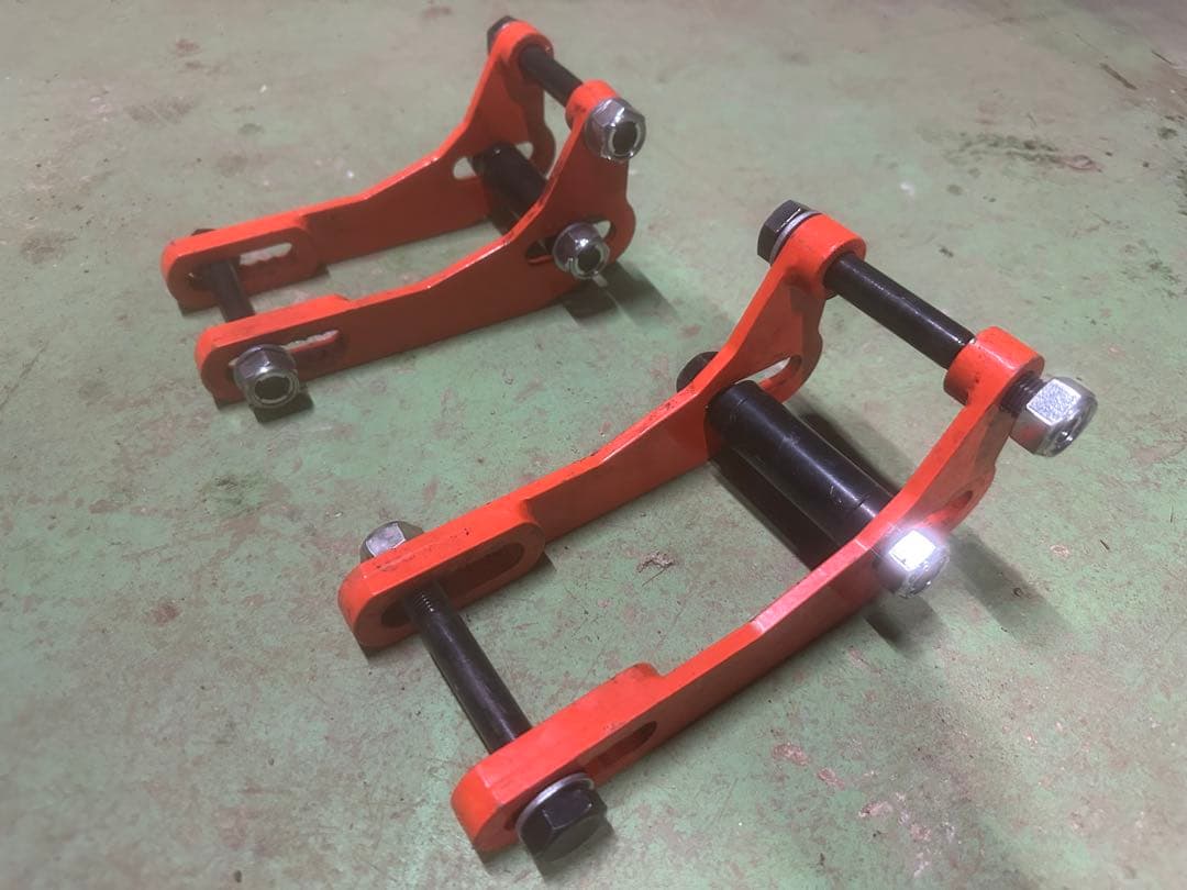 スライドキャンバー