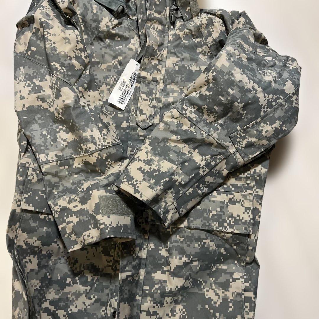ＡＣＵゴアパーカー（Gore Tex表記あり) ECWCS 2GENパーカー米軍