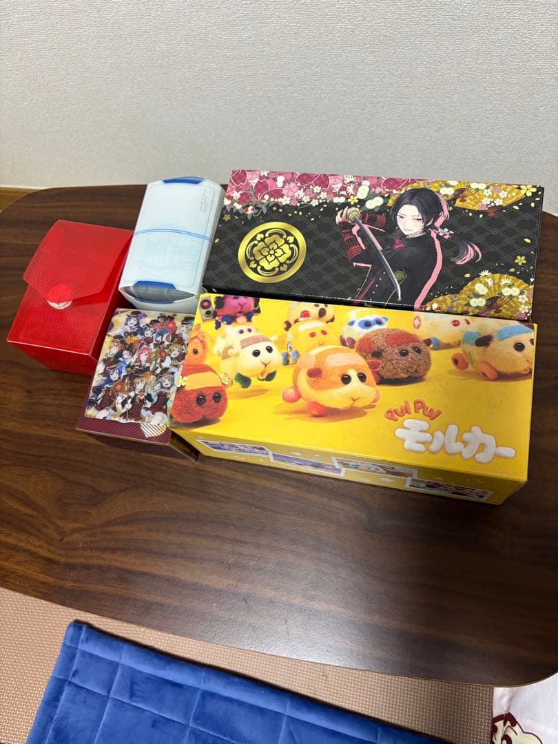 ね*け様 ヴァンガード　引退品