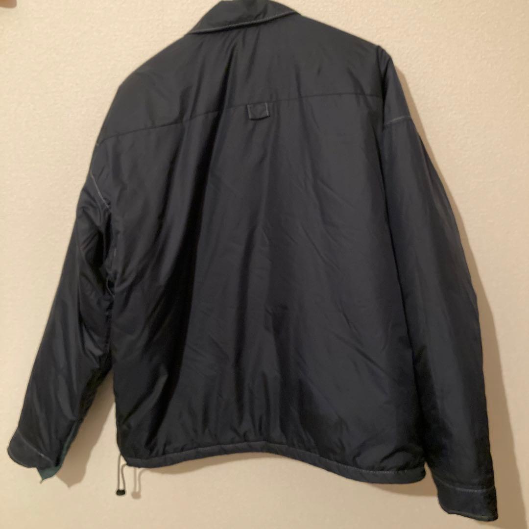 USUAL THINGS SCRUTINY リバーシブル PF ジャケット - メルカリ