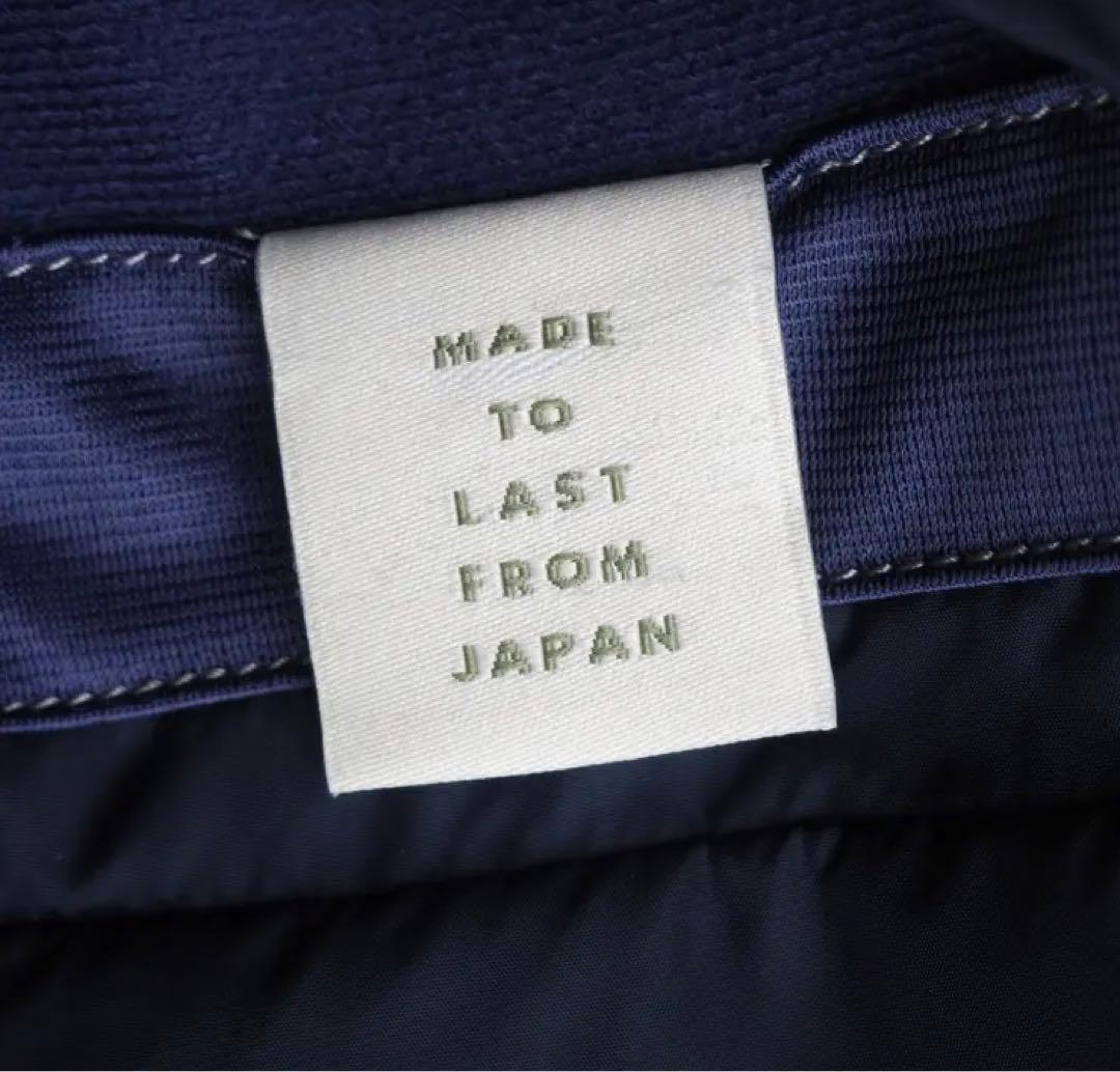 USUAL THINGS SCRUTINY リバーシブル PF ジャケット - メルカリ