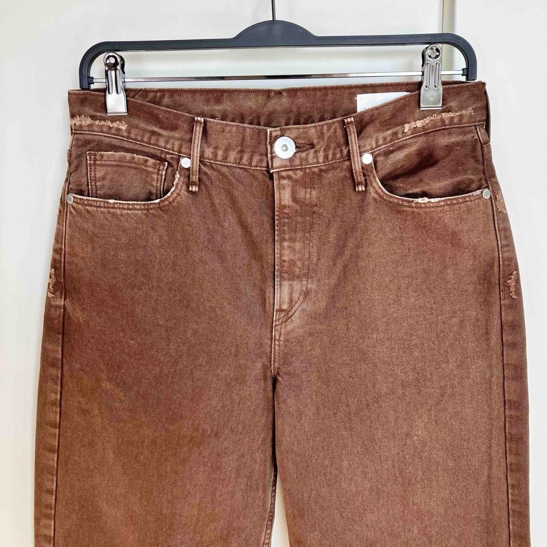 アッパーハイツ THE NIECE MIDRISE チョコレート サイズ25 - メルカリ