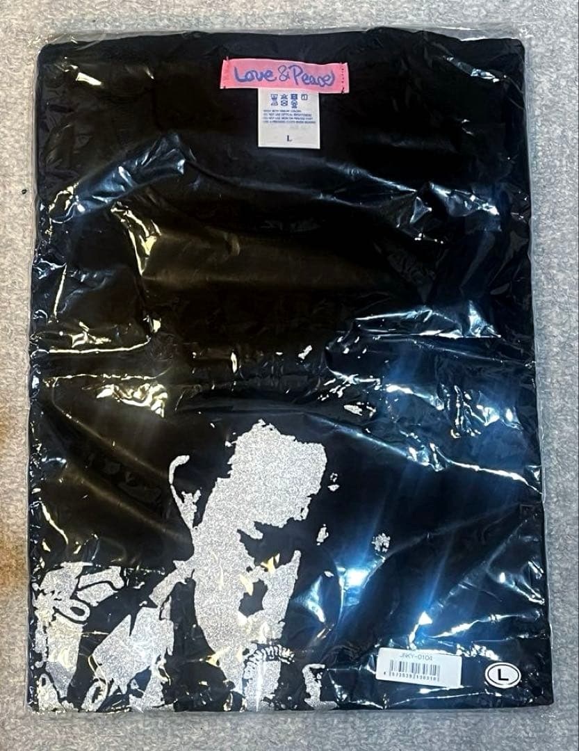 新品未使用】忌野清志郎 50周年記念 SOUL BROTHER Tシャツ - メルカリ