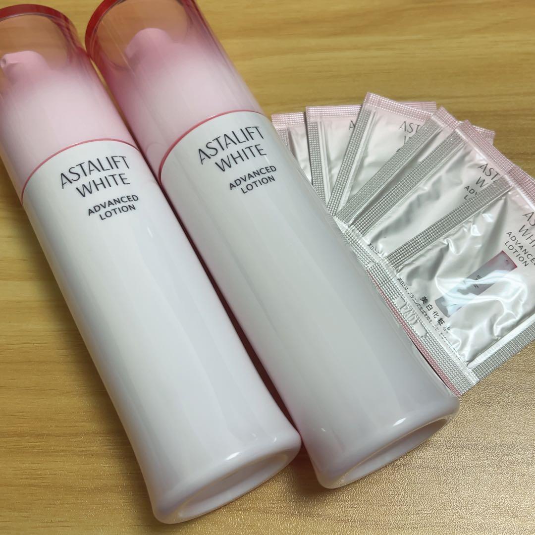アスタリフト 美白化粧水 ×2・美容液
