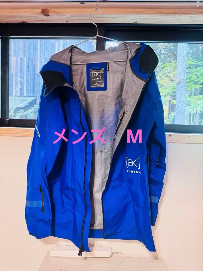 Burton ak GORE-TEX Pro 3 ジャケット