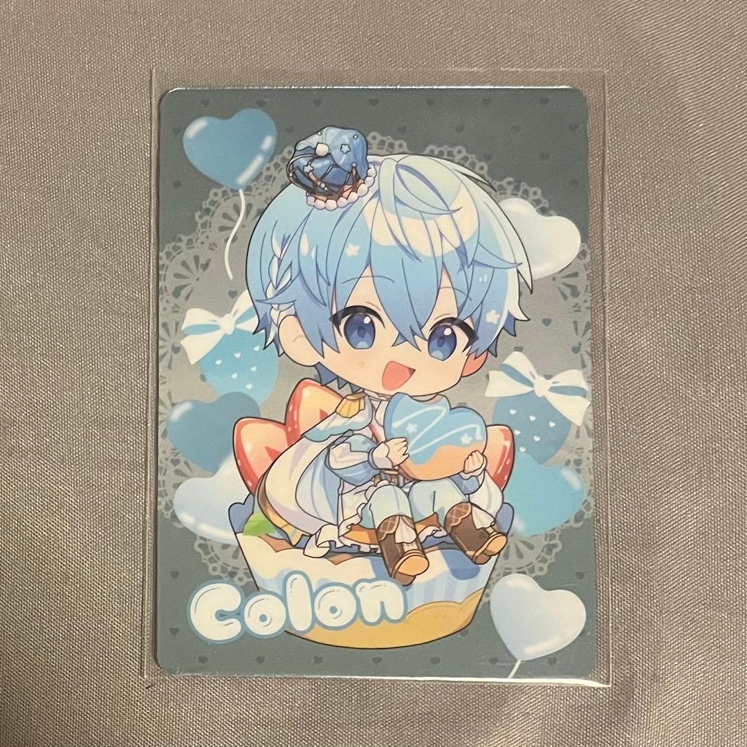 すとぷり ころんくん 9周年 デフォ コレクションカード - メルカリ