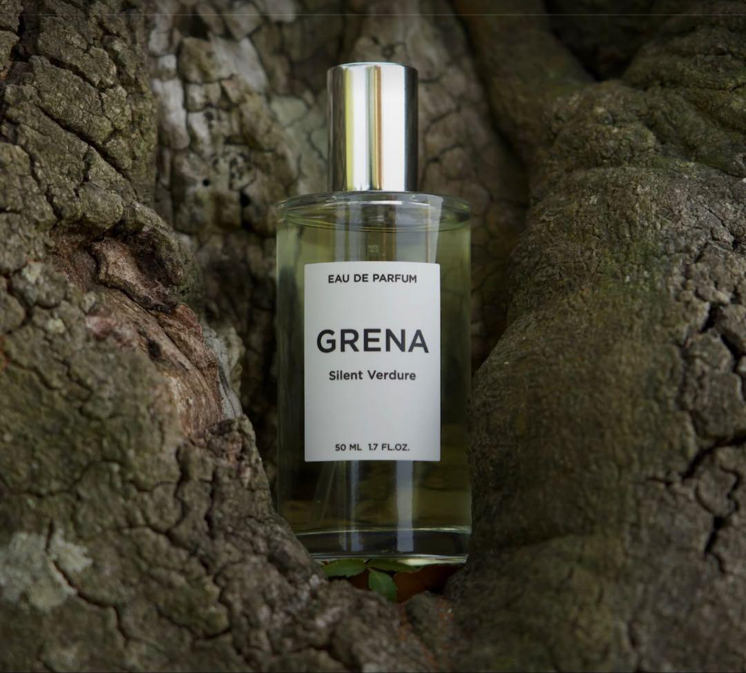 GRENA Silent Verdure香水 （サイレント・ヴァーダー）