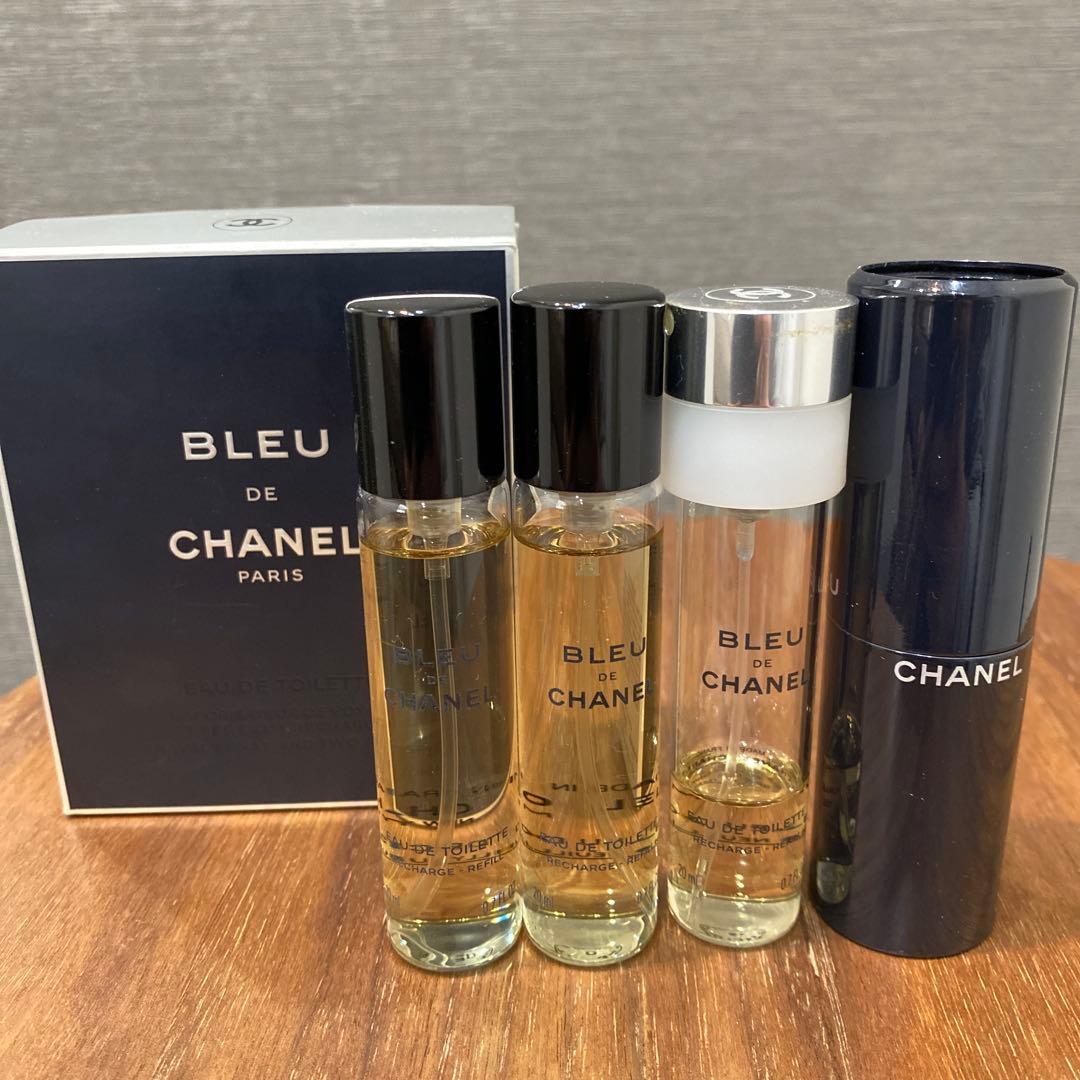 BLEU DE CHANEL ブルー ドゥ シャネル トラベル スプレイ Amazon.co.jp: シャネル CHANEL ブルー ドゥ シャネル トラベル