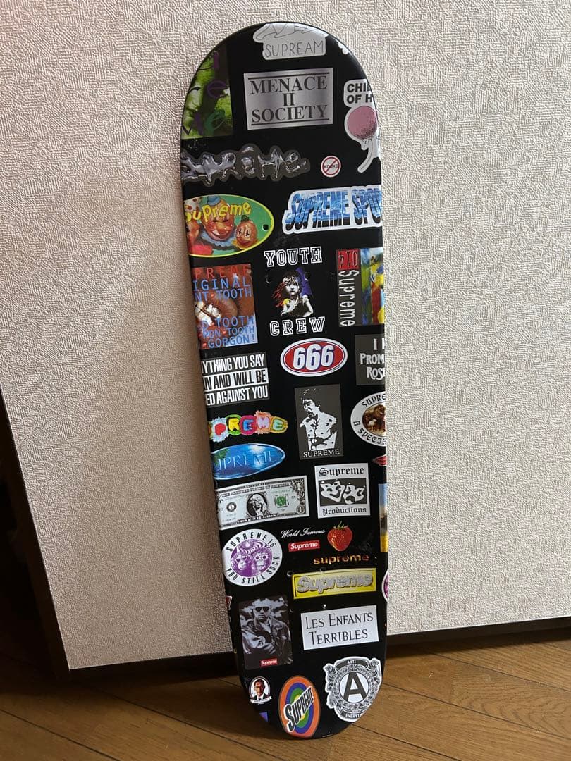 h*☆様 supreme スケートボード　デッキ