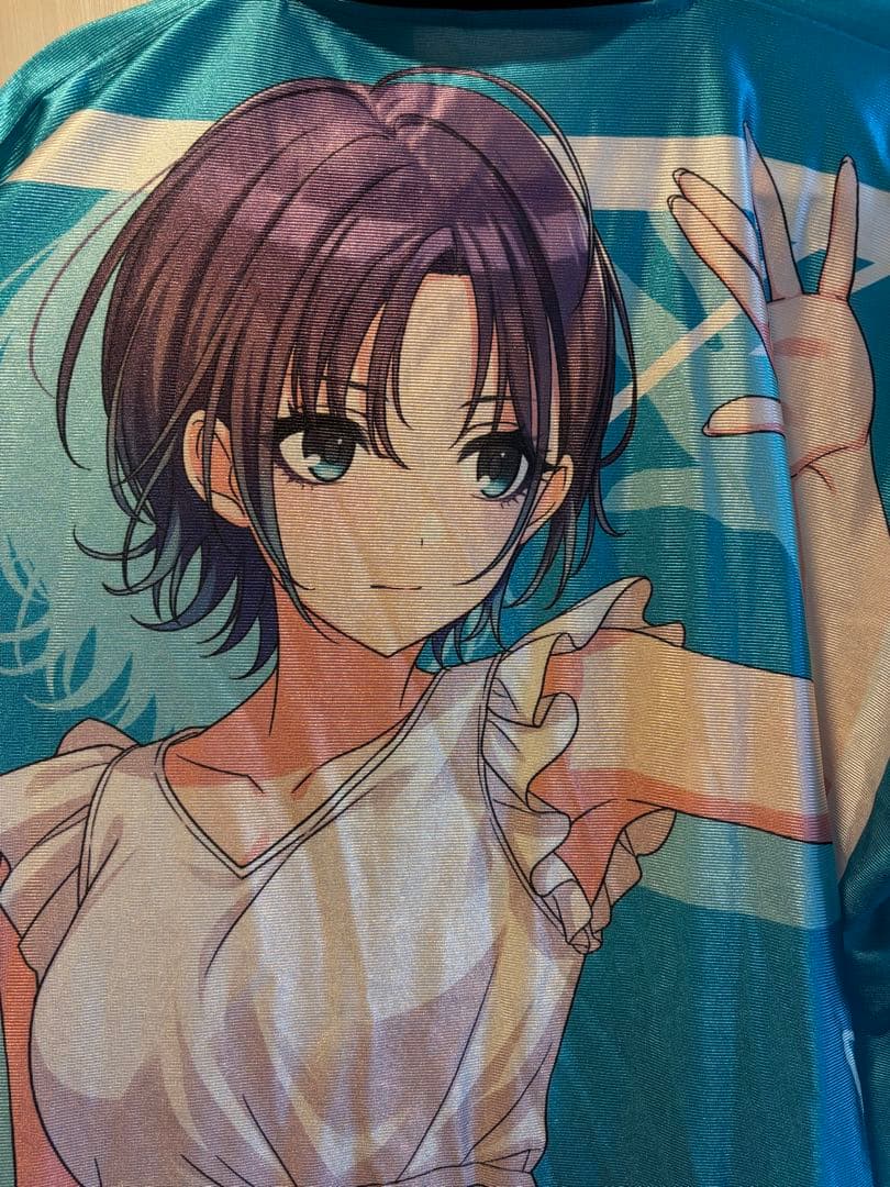 シャニマス 浅倉 透 法被 5thライブ