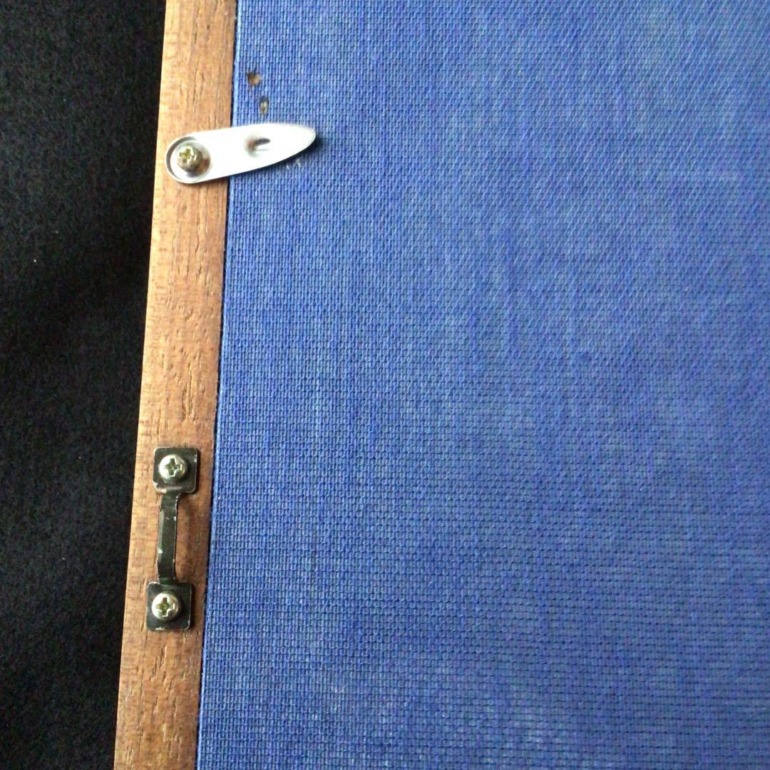 No.136 人間国宝 芹沢銈介 型絵染 【茄子】 求龍堂刷 写 - メルカリ