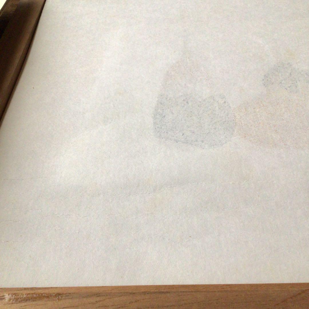 No.136 人間国宝 芹沢銈介 型絵染 【茄子】 求龍堂刷 写 - メルカリ