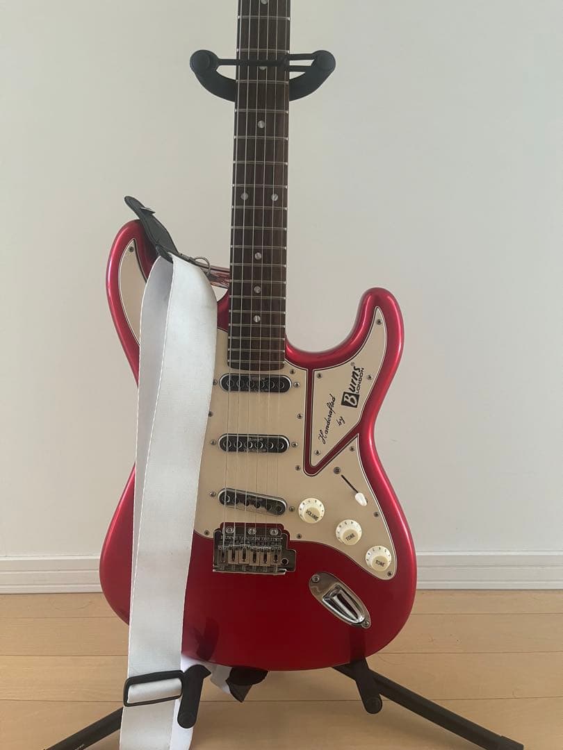 ギター BURNS LONDON / Cobra DX Burns Burns LONDON COBRA DX | Reverb