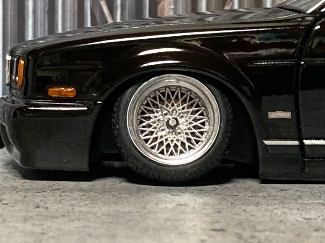 1/24 ニッサン グロリア Y32（カスタム品） - メルカリ