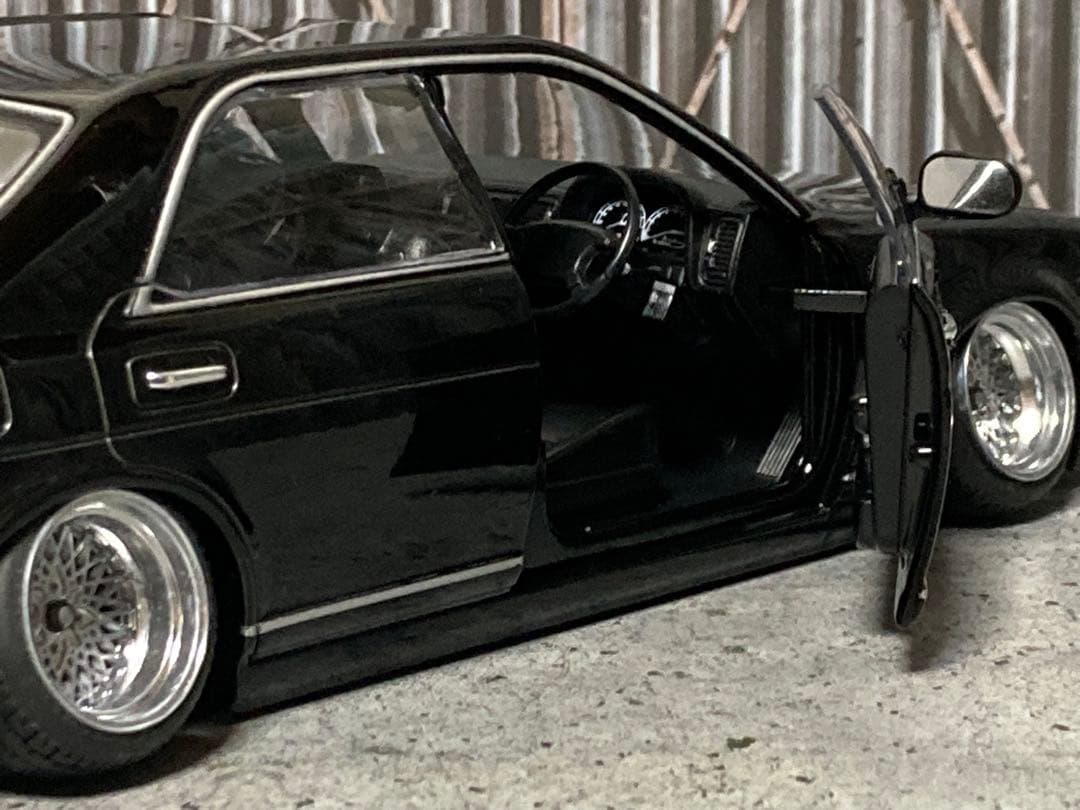 1/24 ニッサン グロリア Y32（カスタム品） - メルカリ