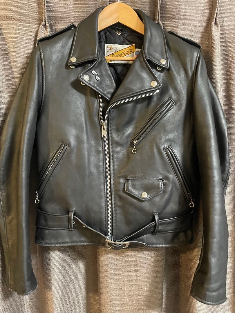 schott ショット618 袖幅仕立て済 アームホームスリム