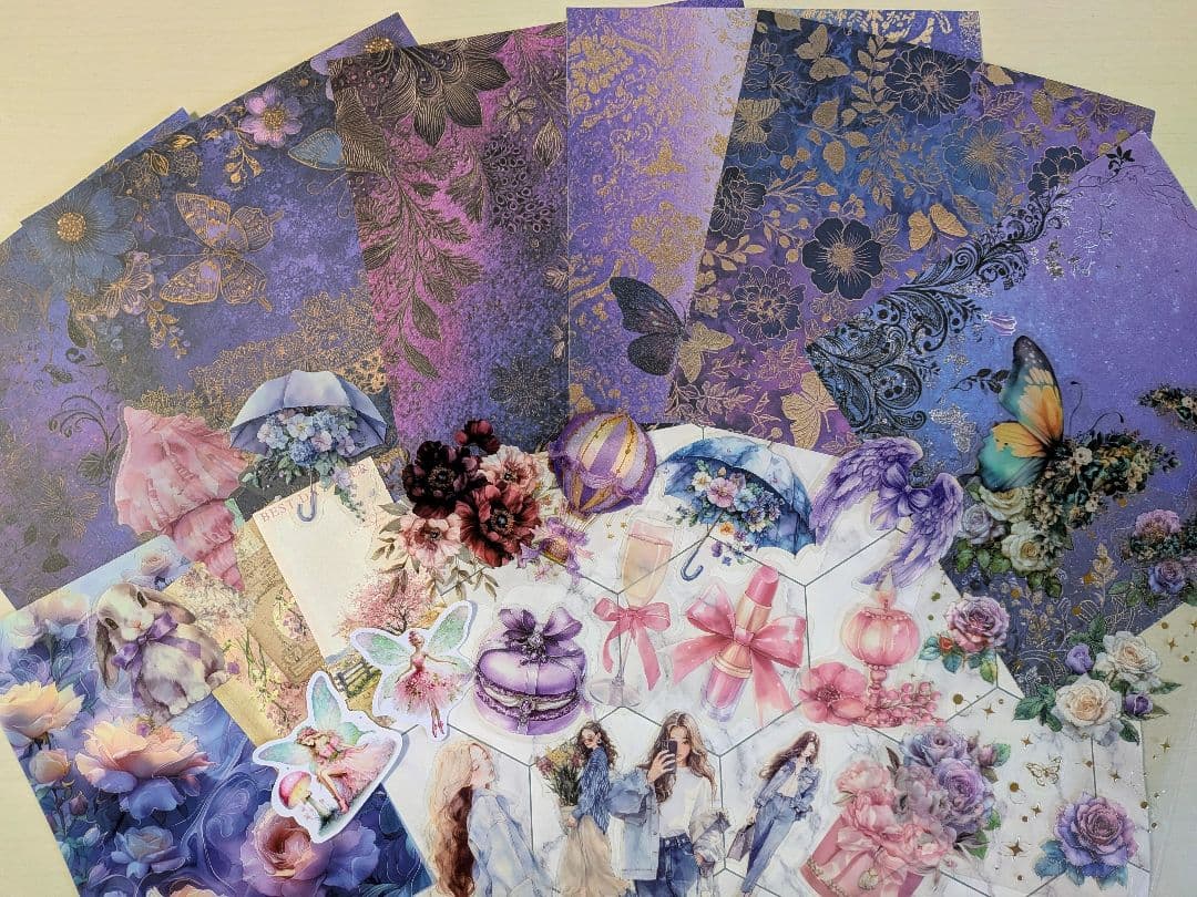 No.5コラージュ素材まとめ売り - メルカリ