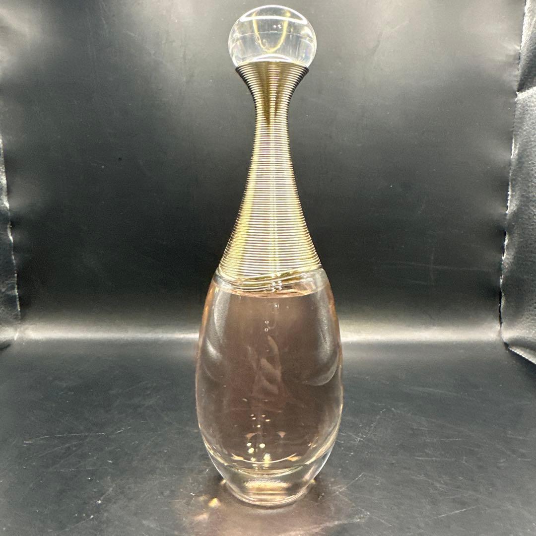 新品未使用　Dior香水 100mlジャドールオールミエール