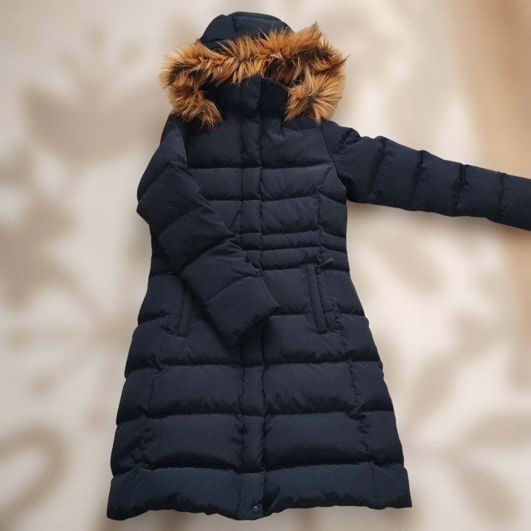 最終値下げ！極暖・高品質★エルエルビーン★ロングダウン★700フィルパワー