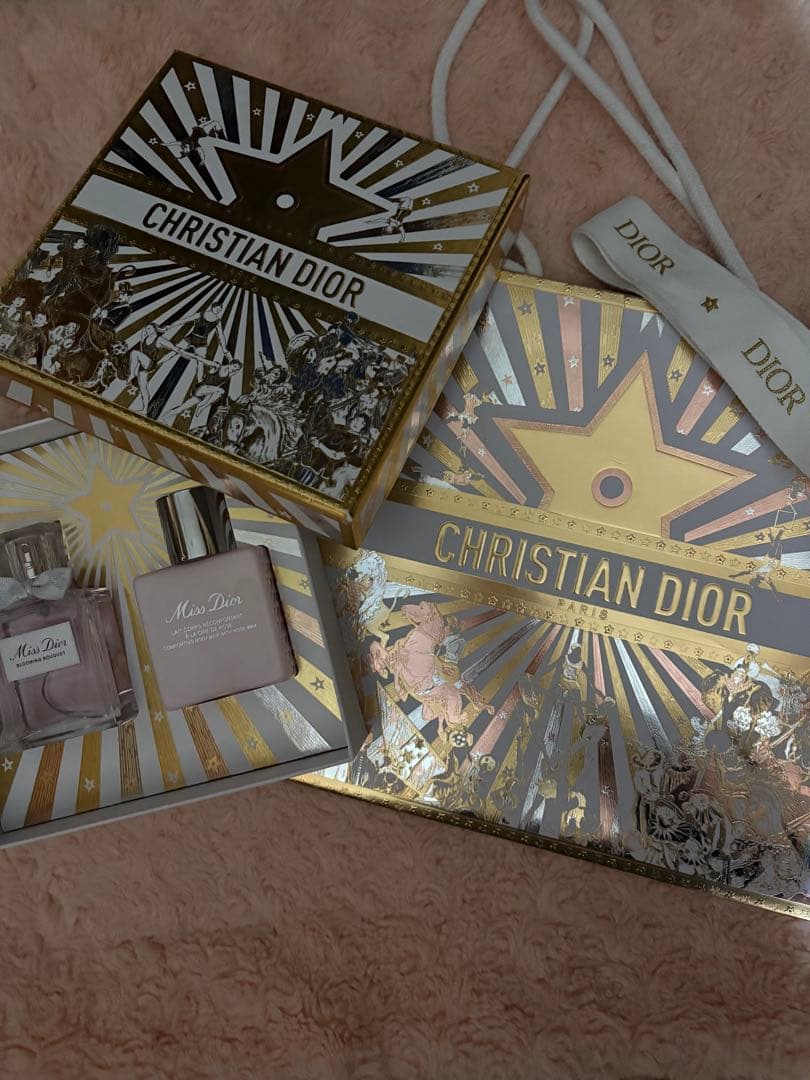 Dior 香水・ボディミルク