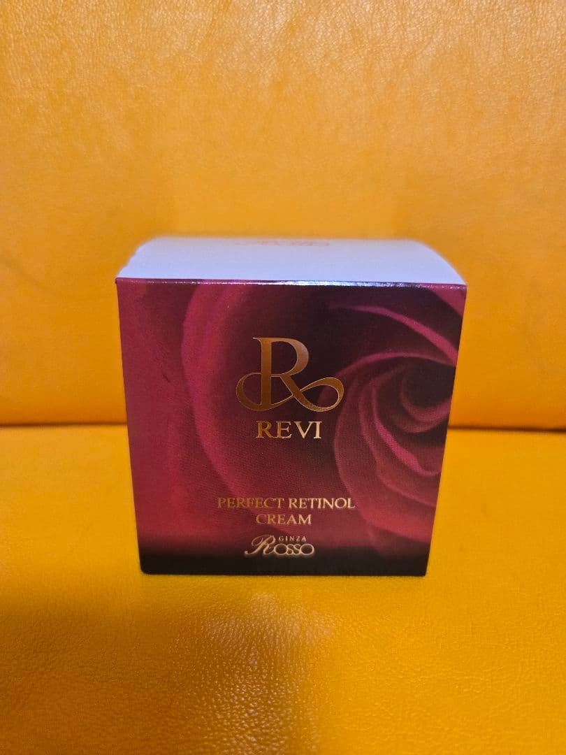 新品未使用　revi パーフェクトレチノールクリーム