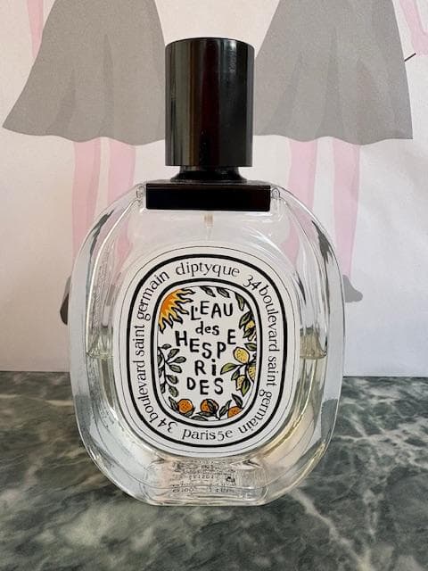 diptyque L'Eau des Hespérides 100ml