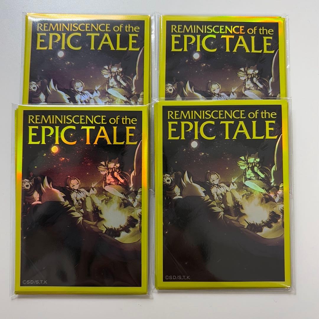 遊戯王 ラッシュデュエル レジェンド スリーブ 計40枚 - メルカリ