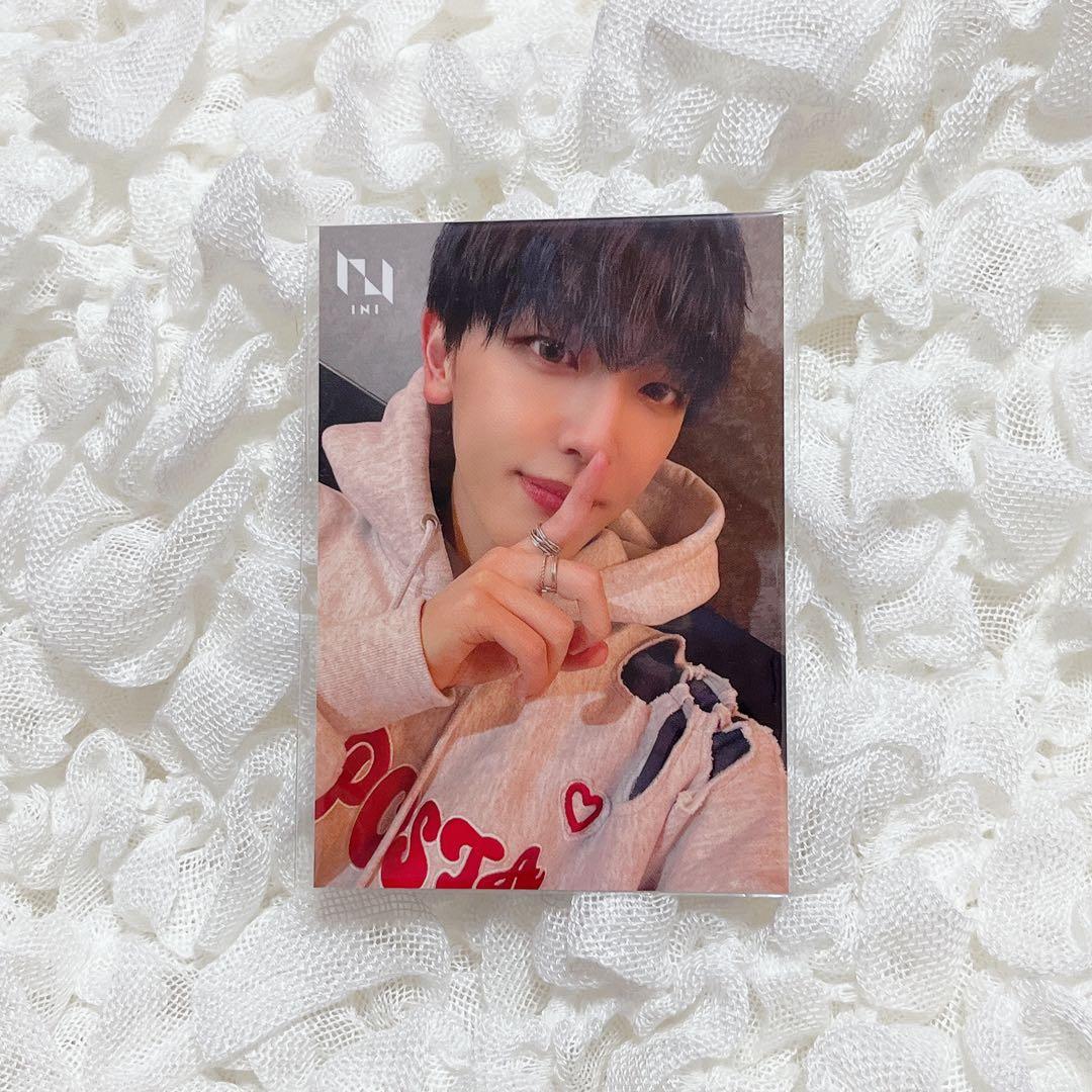 INI 髙塚大夢 トレカ 特典 ラポスタ DVD - メルカリ