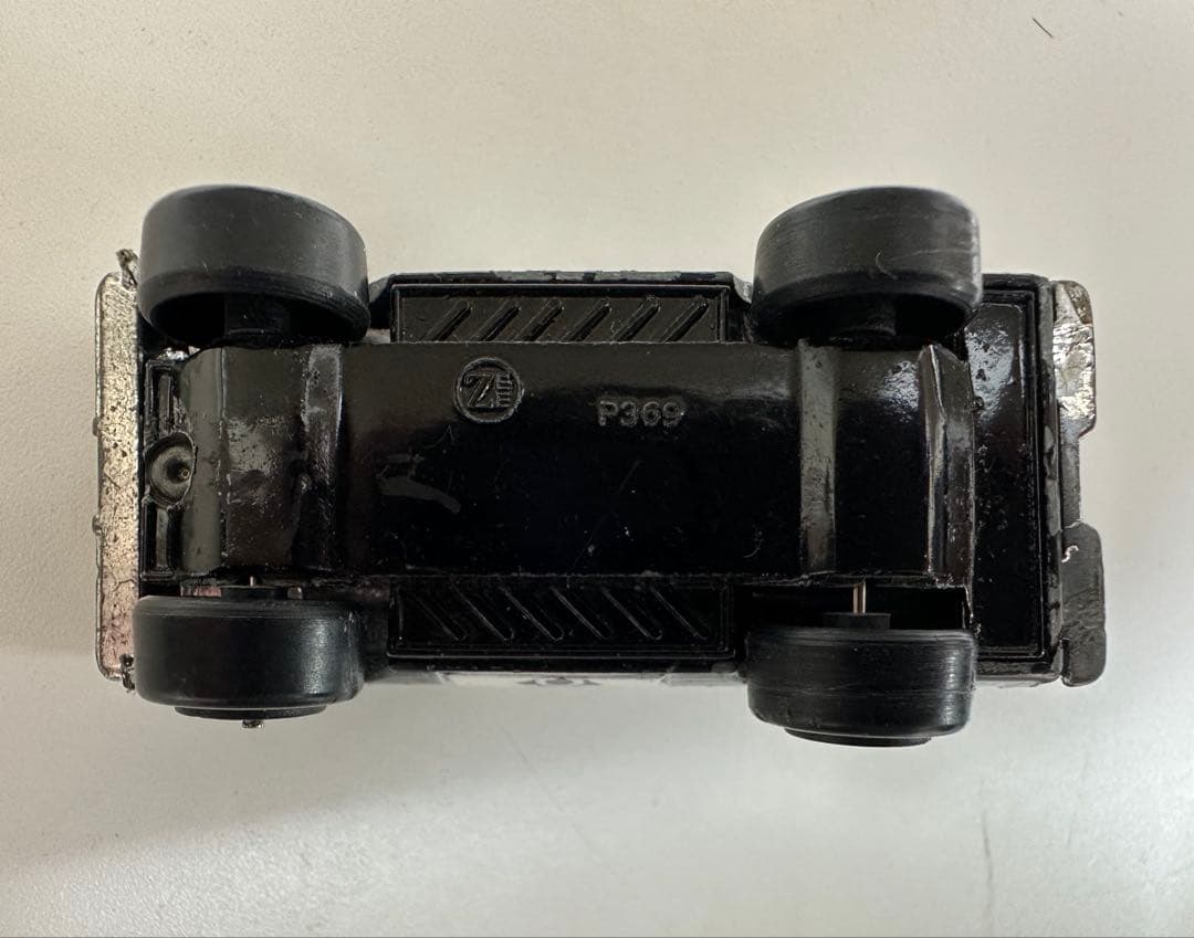 Zylmex Zee P369 フォードブロンコ 4x4 POLICE SUV - メルカリ