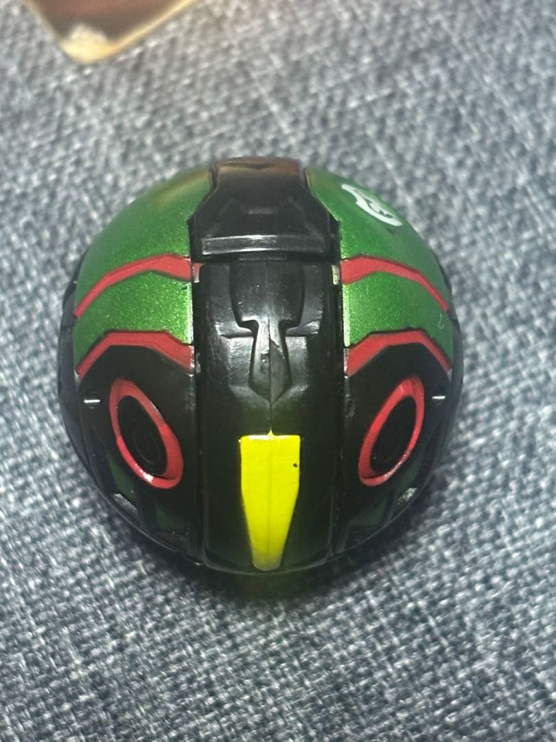 (希少)爆丸　ダークオンヘリオス