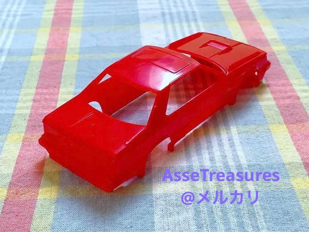 石原プロワールド限定品 アオシマ 西部警察 1/24 マシンRS-2 w/展示台