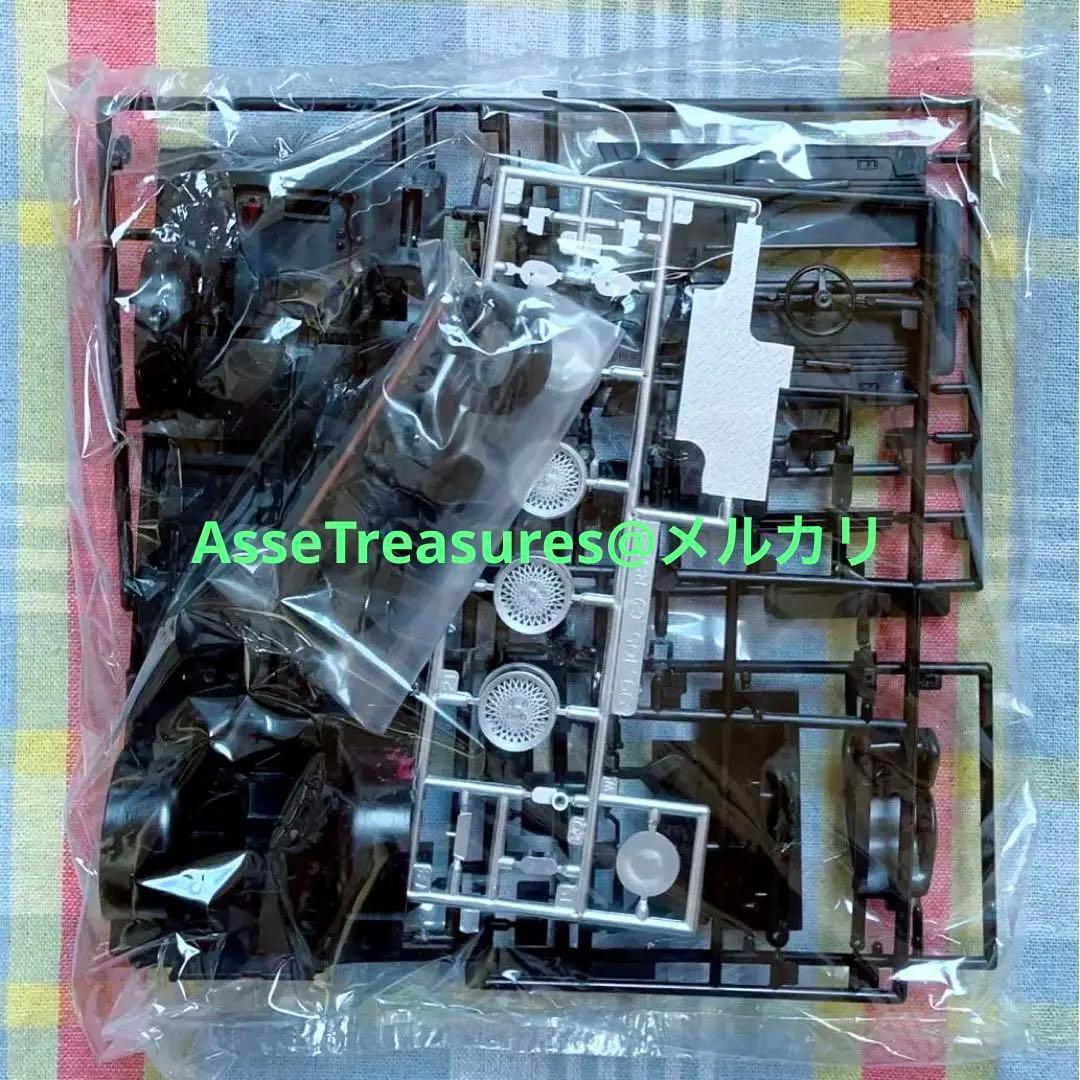 石原プロワールド限定品 アオシマ 西部警察 1/24 マシンRS-2 w/展示台