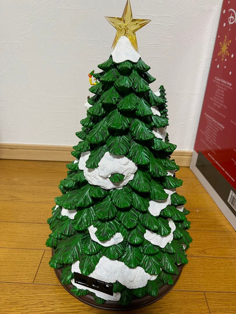 コストコ ディズニー クリスマスツリー イルミネーション - メルカリ