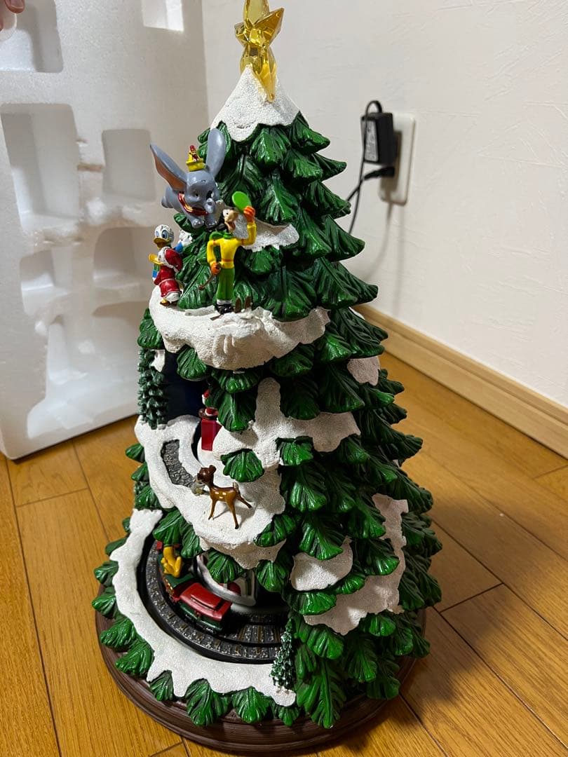 コストコ ディズニー クリスマスツリー イルミネーション - メルカリ